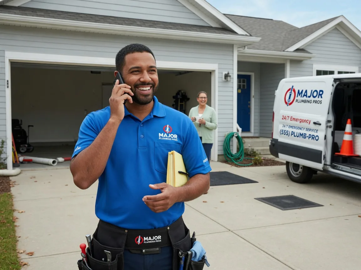 Drain Cleaning Services Cambridge Springs, PA FAQs